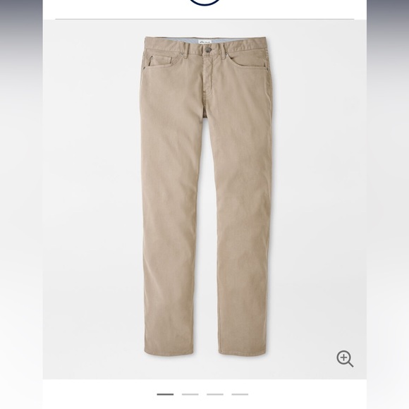 Peter Millar Mens Pants